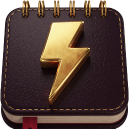 Kalender mit goldenem Blitz als Icon f&uuml;r den Weekly Reload Bonus